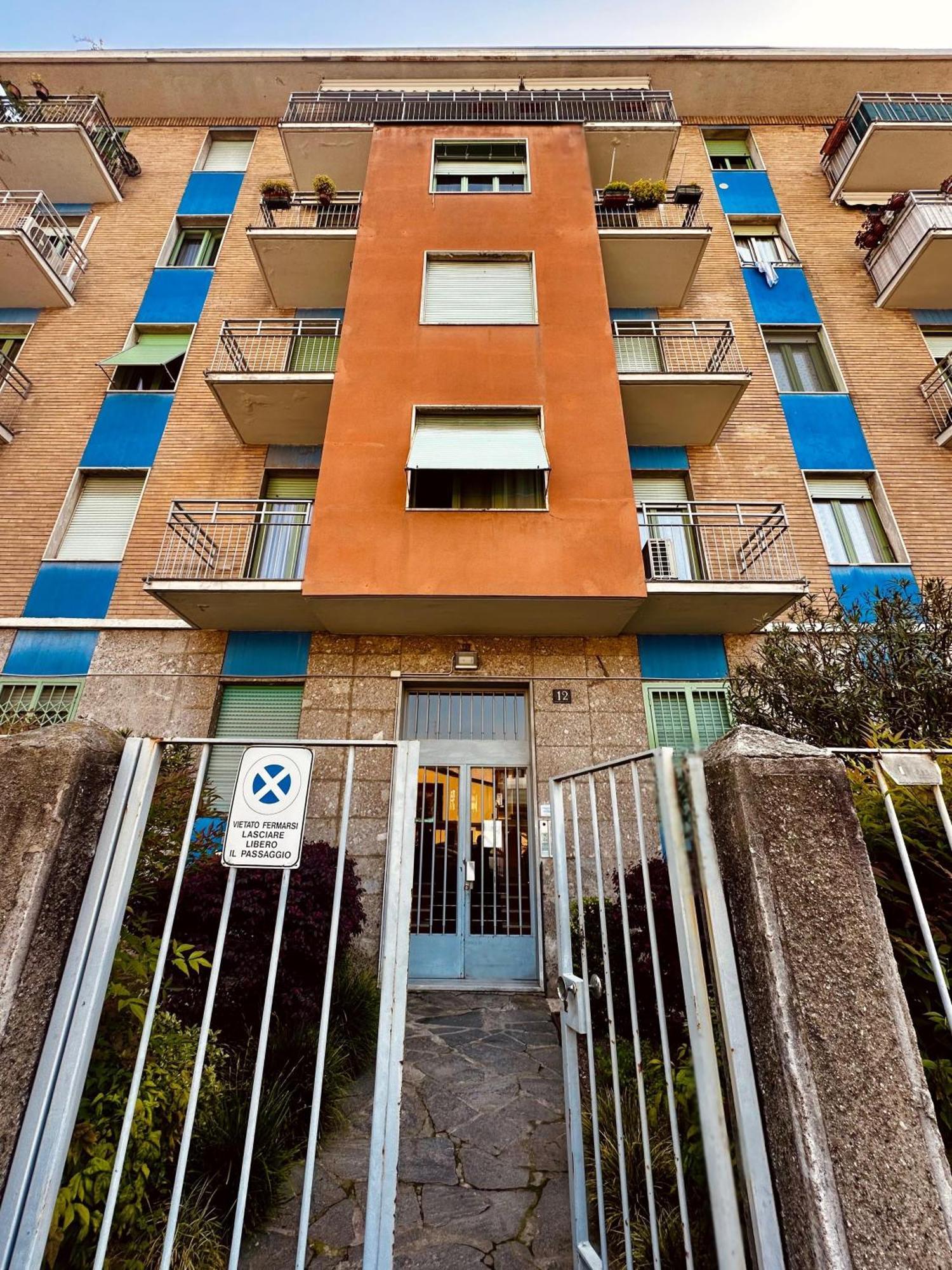Casa Nela Apartment Milano Exterior foto
